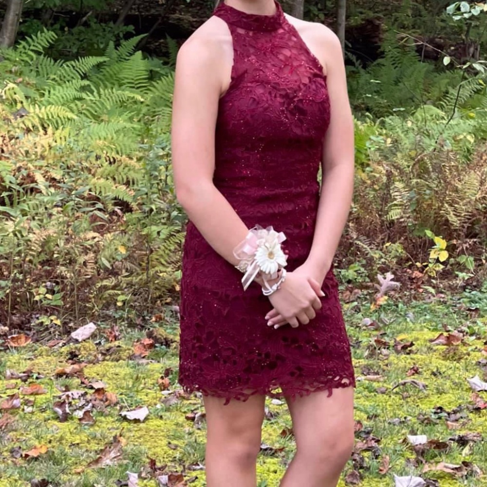 Homecoming Dress